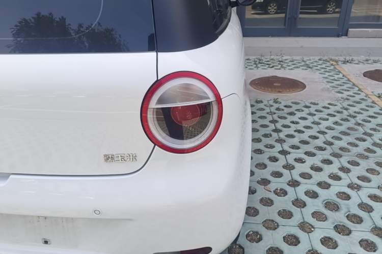 Used CHANGAN NEVO Lumin 2024 130km Qingyue Version Exterior 3