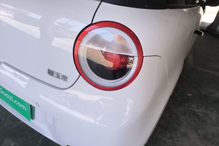 Used CHANGAN NEVO Lumin 2024 130km Qingyue Version Exterior 3