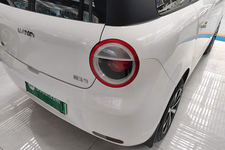 Used CHANGAN NEVO Lumin 2024 205km Orange Wind Edition Exterior 3