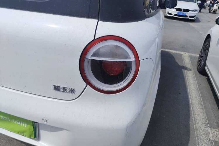 Used CHANGAN NEVO Lumin 2024 130km Qingyue Version Exterior 3