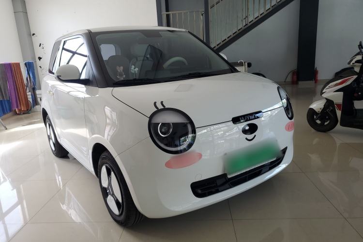 Used CHANGAN NEVO Lumin 2024 130km Qingyue Version Exterior 3
