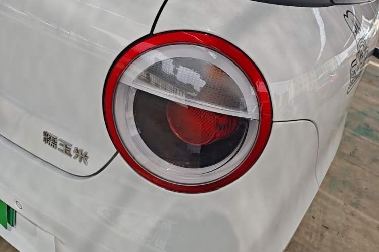 Used CHANGAN NEVO Lumin 2024 205km Launch Edition Exterior 3