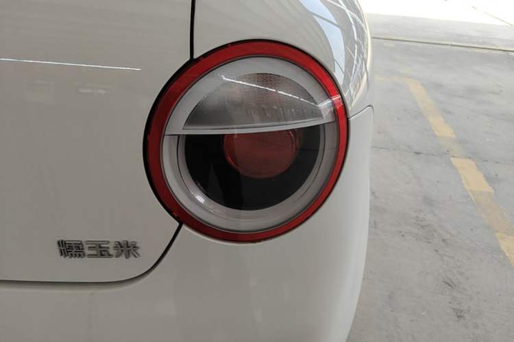 Used CHANGAN NEVO Lumin 2024 130km Qingyue Version Exterior 3