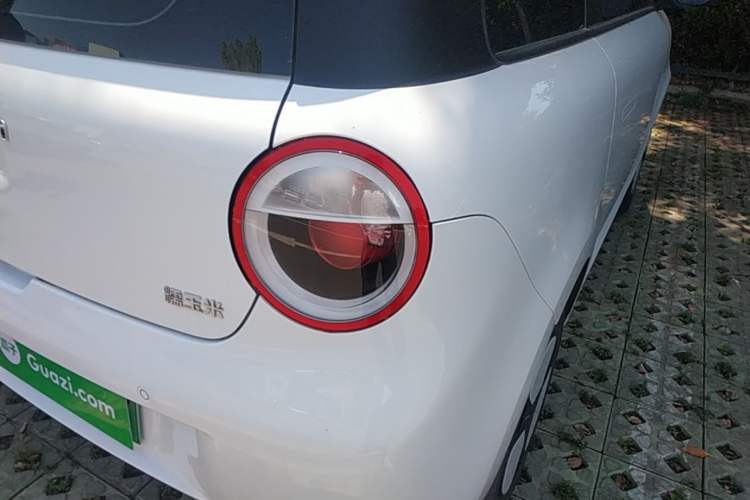 Used CHANGAN NEVO Lumin 2024 130km Qingyue Version Exterior 3