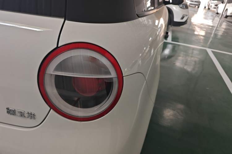 Used CHANGAN NEVO Lumin 2024 130km Qingyue Version Exterior 3