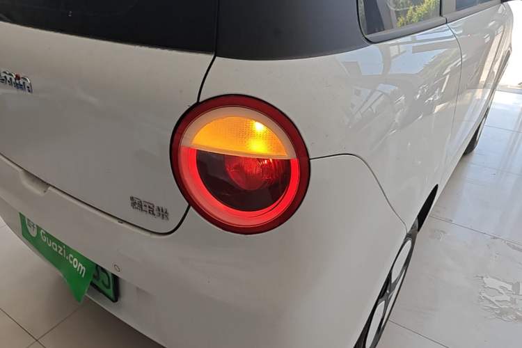 Used CHANGAN NEVO Lumin 2024 130km Qingyue Version Exterior 3