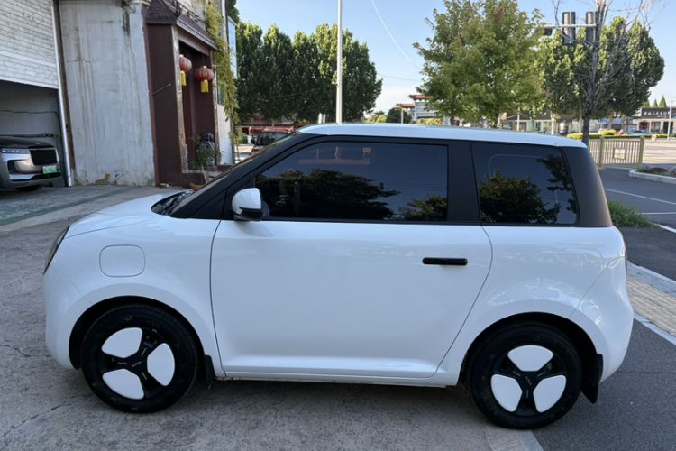 Used CHANGAN NEVO Lumin 2024 130km Qingyue Version Exterior 4