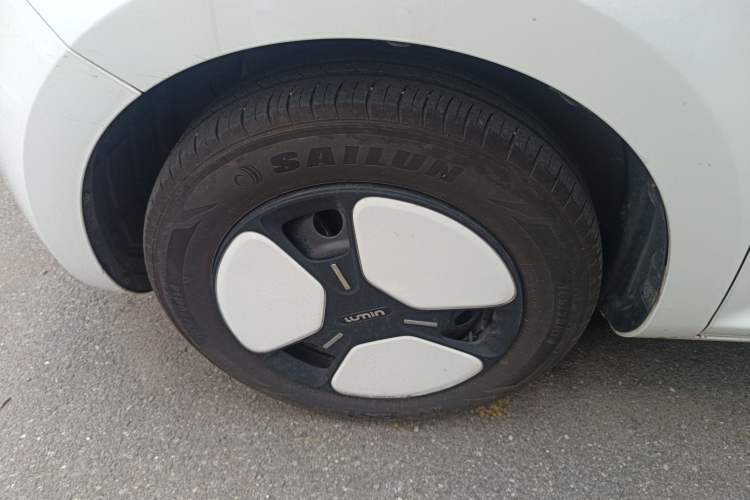 Used CHANGAN NEVO Lumin 2024 130km Qingyue Version Exterior 4