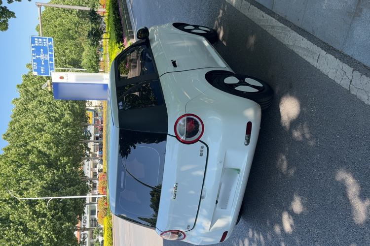 Used CHANGAN NEVO Lumin 2024 205km Launch Edition Exterior 4