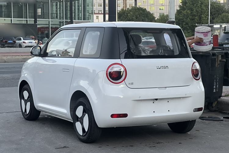Used CHANGAN NEVO Lumin 2024 130km Qingyue Version Exterior 4