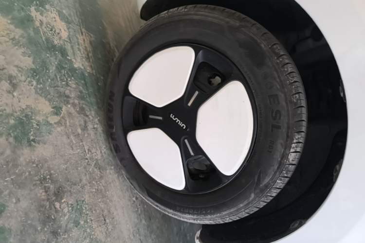 Used CHANGAN NEVO Lumin 2024 130km Qingyue Version Exterior 4