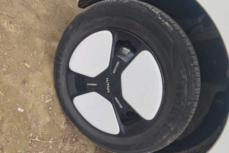 Used CHANGAN NEVO Lumin 2024 130km Qingyue Version Exterior 4