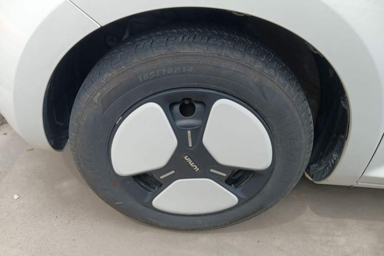 Used CHANGAN NEVO Lumin 2024 205km Orange Wind Edition Exterior 4