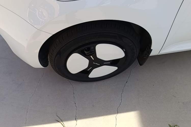Used CHANGAN NEVO Lumin 2024 130km Qingyue Version Exterior 4