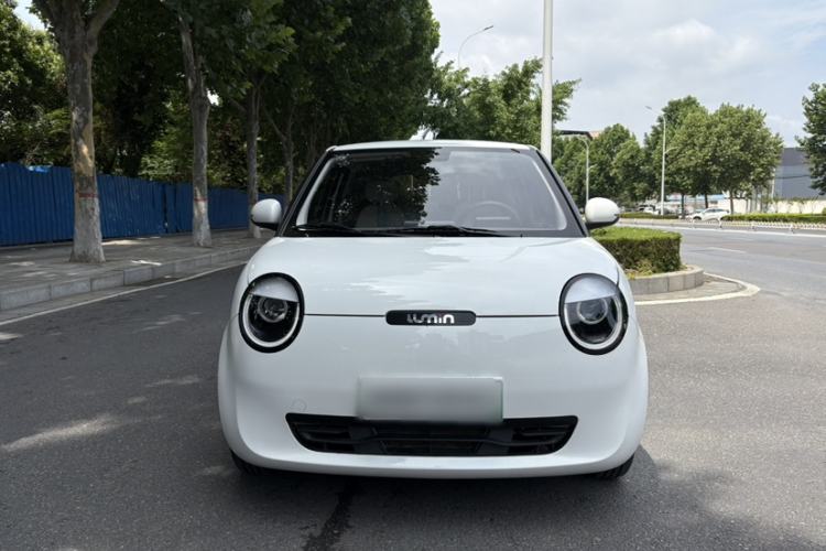Used CHANGAN NEVO Lumin 2024 130km Qingyue Version Exterior 5