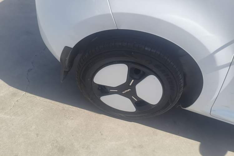 Used CHANGAN NEVO Lumin 2024 130km Qingyue Version Exterior 5