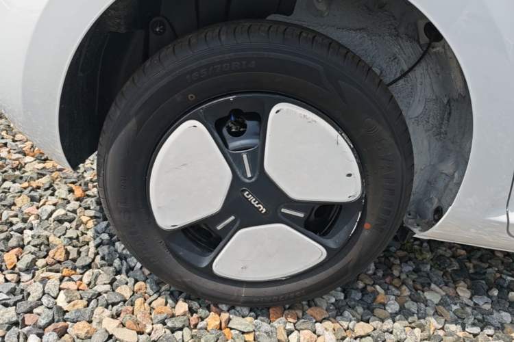 Used CHANGAN NEVO Lumin 2024 130km Qingyue Version Exterior 5
