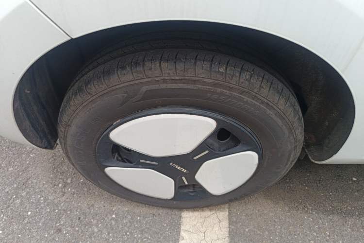 Used CHANGAN NEVO Lumin 2024 130km Qingyue Version Exterior 5