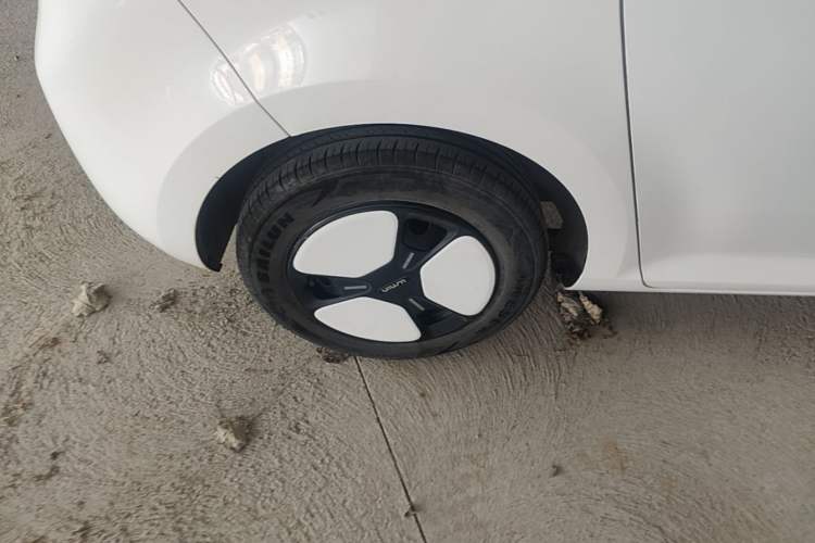 Used CHANGAN NEVO Lumin 2024 205km Launch Edition Exterior 5