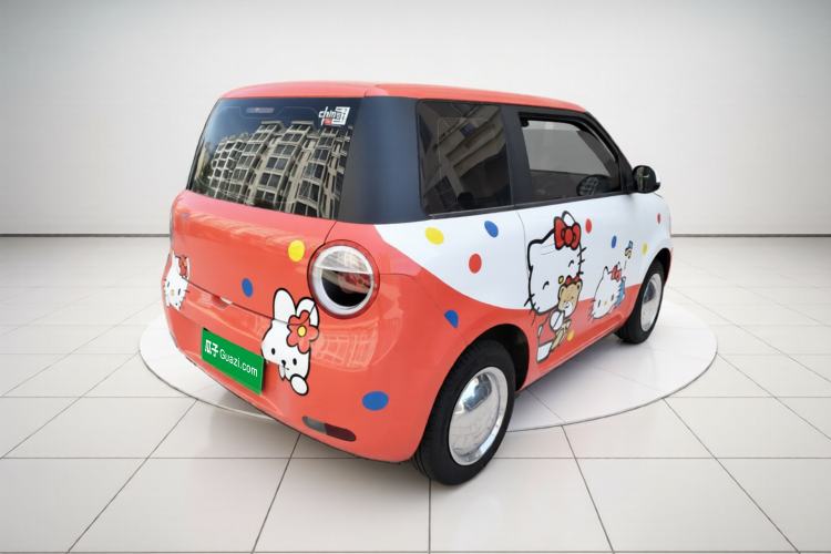 Used CHANGAN NEVO Lumin 2024 130km Qingyue Version Exterior 5
