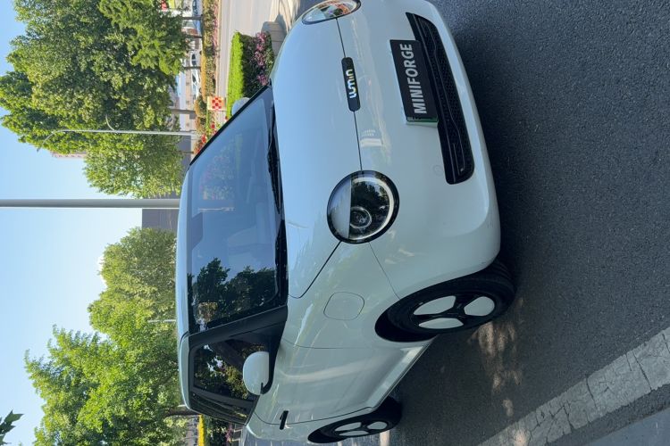 Used CHANGAN NEVO Lumin 2024 205km Launch Edition Exterior 5