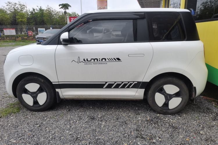Used CHANGAN NEVO Lumin 2024 130km Qingyue Version Exterior 5