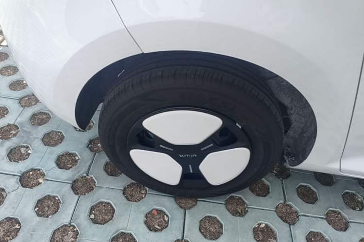Used CHANGAN NEVO Lumin 2024 130km Qingyue Version Exterior 5