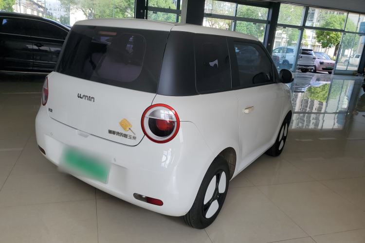 Used CHANGAN NEVO Lumin 2024 130km Qingyue Version Exterior 5