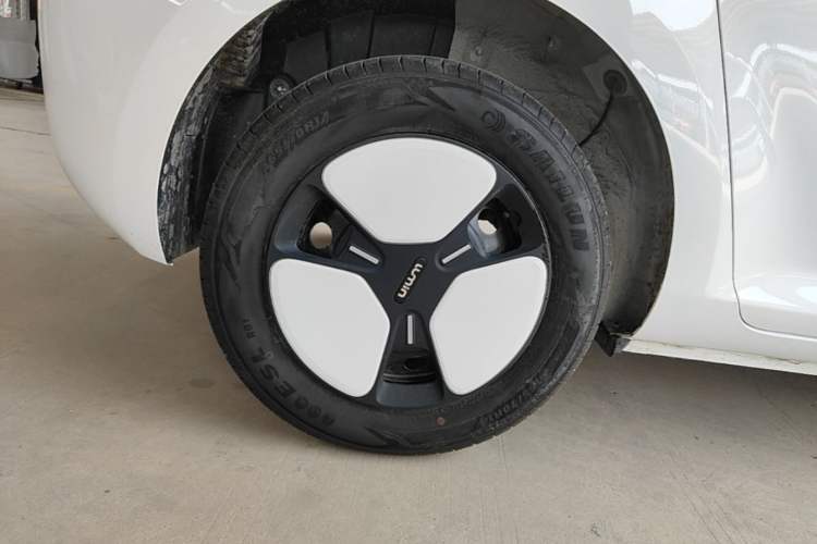 Used CHANGAN NEVO Lumin 2024 130km Qingyue Version Exterior 5