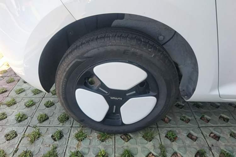 Used CHANGAN NEVO Lumin 2024 130km Qingyue Version Exterior 5