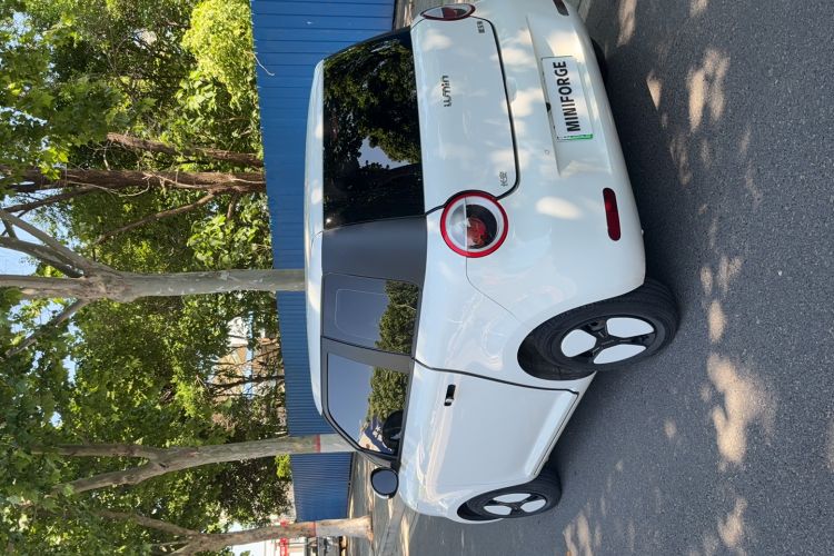 Used CHANGAN NEVO Lumin 2024 205km Launch Edition Exterior 6