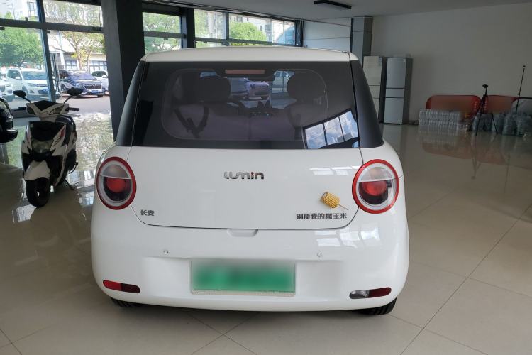 Used CHANGAN NEVO Lumin 2024 130km Qingyue Version Exterior 6