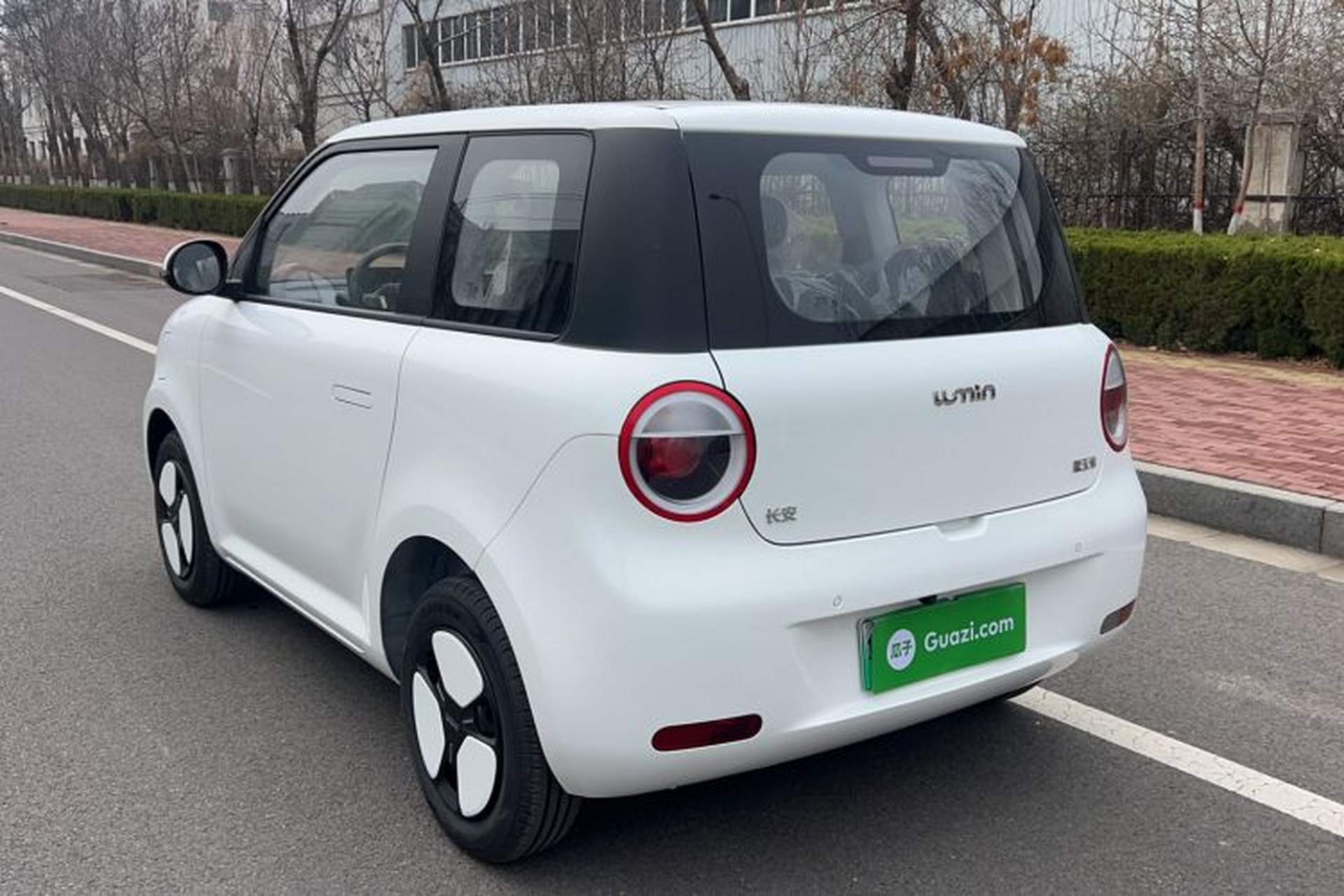 Used CHANGAN NEVO Lumin 2024 130km Qingyue Version Exterior 6