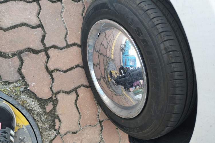 Used CHANGAN NEVO Lumin 2024 130km Qingyue Version Exterior 7