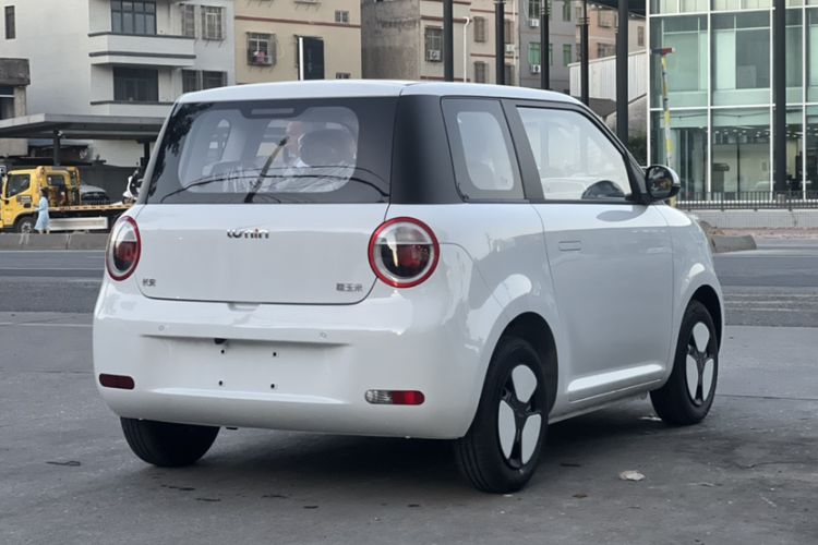 Used CHANGAN NEVO Lumin 2024 130km Qingyue Version Exterior 7