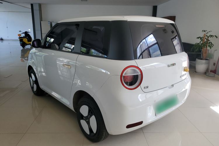 Used CHANGAN NEVO Lumin 2024 130km Qingyue Version Exterior 7