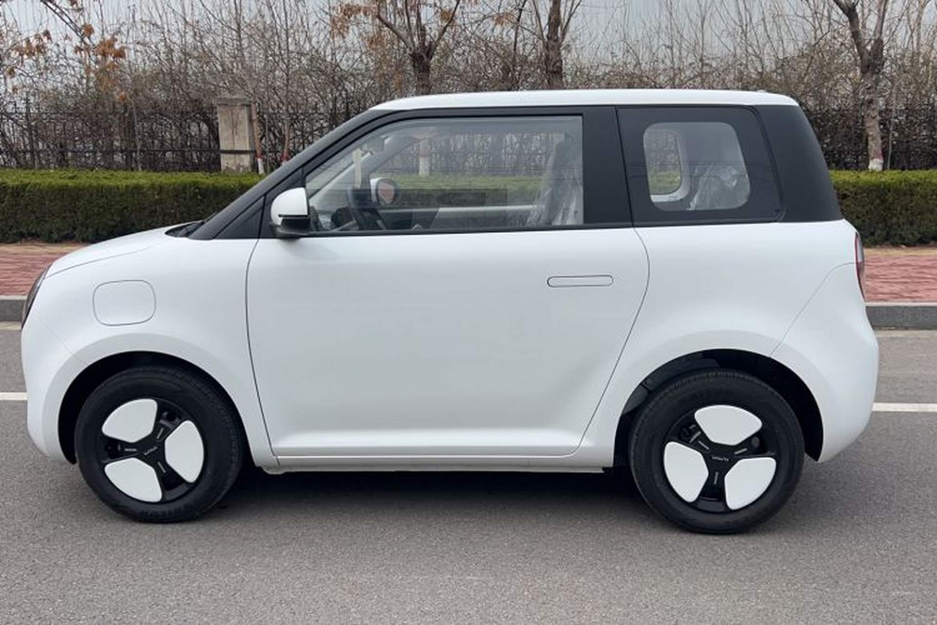 Used CHANGAN NEVO Lumin 2024 130km Qingyue Version Exterior 7