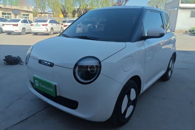 Used CHANGAN NEVO Lumin 2024 205km Launch Edition