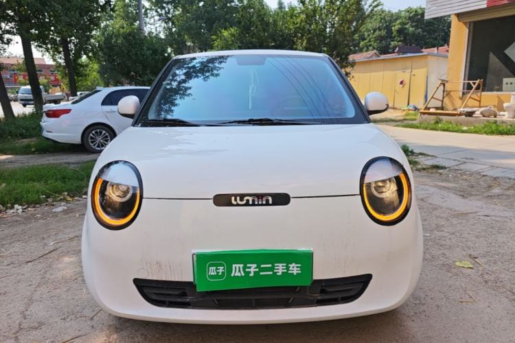 Used CHANGAN NEVO Lumin 2024 130km Qingyue Version Front