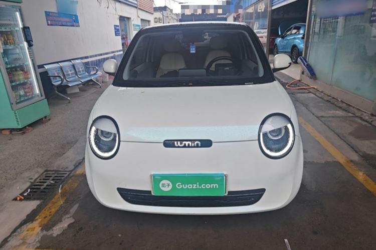 Used CHANGAN NEVO Lumin 2024 205km Launch Edition Front