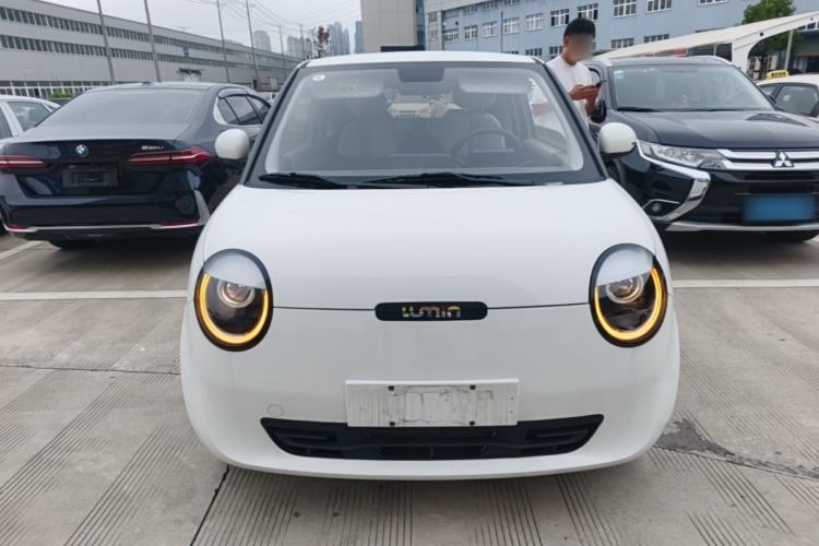 Used CHANGAN NEVO Lumin 2024 130km Qingyue Version Front