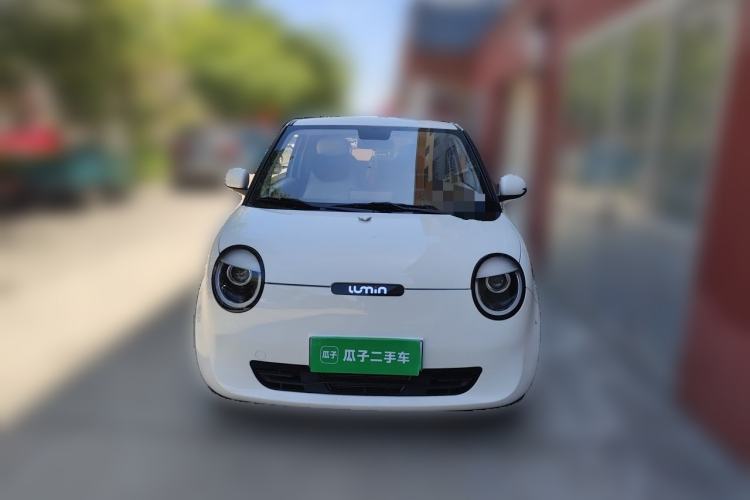 Used CHANGAN NEVO Lumin 2024 130km Qingyue Version Front