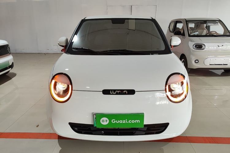 Used CHANGAN NEVO Lumin 2024 130km Qingyue Version Front