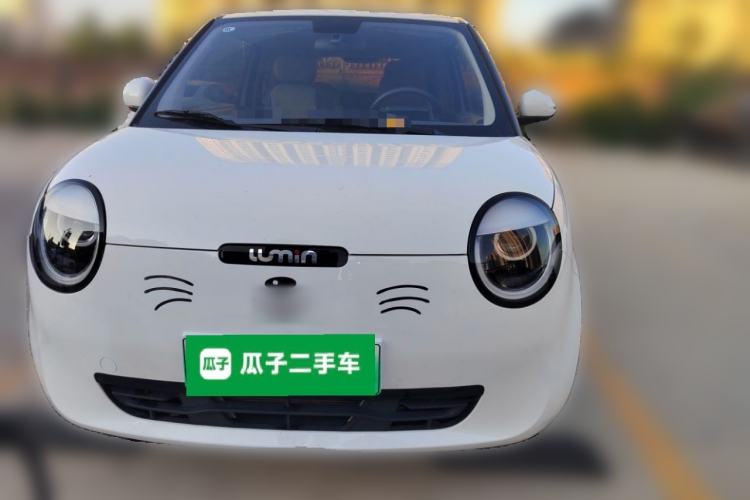 Used CHANGAN NEVO Lumin 2024 130km Qingyue Version Front