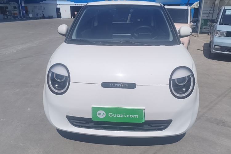 Used CHANGAN NEVO Lumin 2024 130km Qingyue Version Front