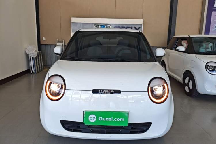 Used CHANGAN NEVO Lumin 2024 130km Qingyue Version Front