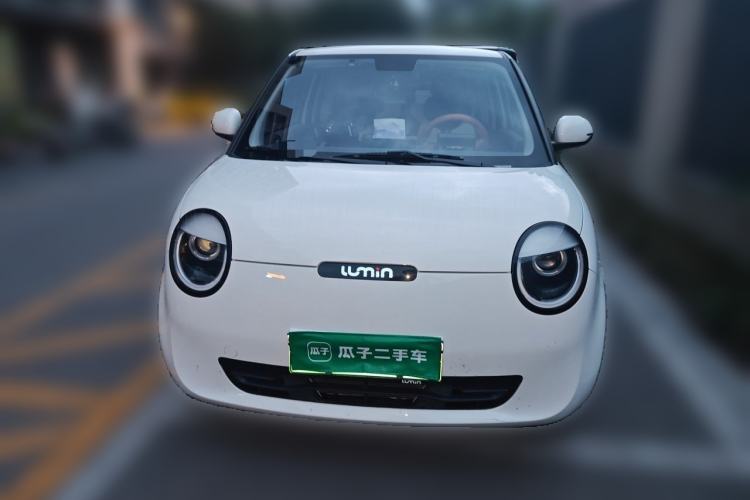 Used CHANGAN NEVO Lumin 2024 301km Launch Edition Front