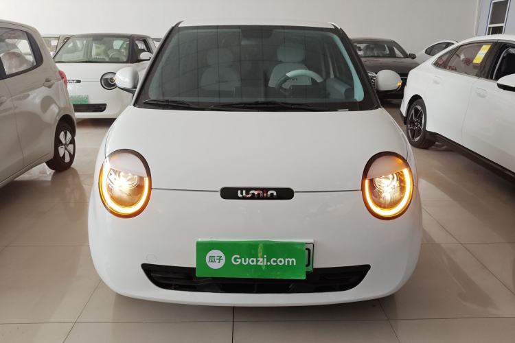 Used CHANGAN NEVO Lumin 2024 130km Qingyue Version Front