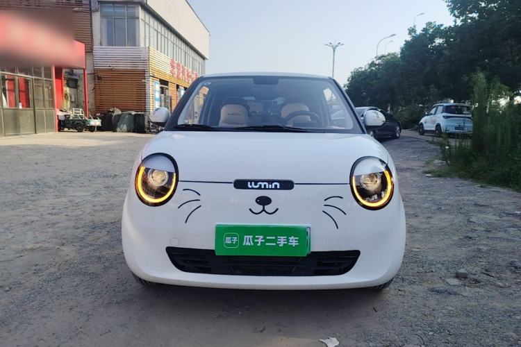 Used CHANGAN NEVO Lumin 2024 130km Qingyue Version Front
