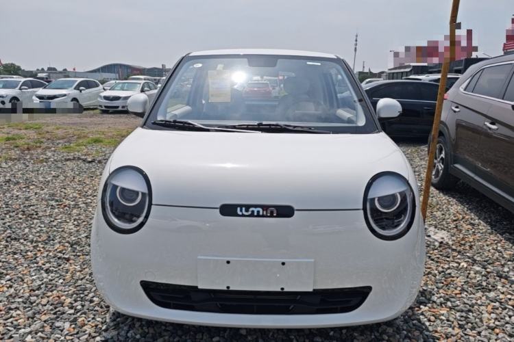 Used CHANGAN NEVO Lumin 2024 130km Qingyue Version Front